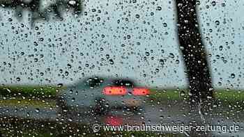 DWD: Unwetter an Pfingstsonntag in Region Braunschweig möglich