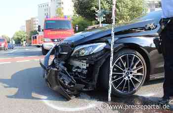 POL-ME: Verkehrsunfallfluchten aus dem Kreisgebiet - Velbert/Wülfrath/Mettmann - 2205067 - Presseportal.de