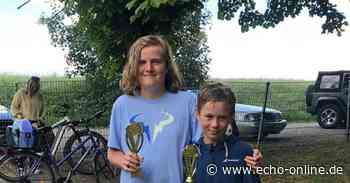 Zwei Titel für den TC BW Heppenheim - Echo Online