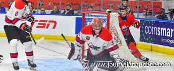 Cinq bons gardiens en vue du prochain repêchage