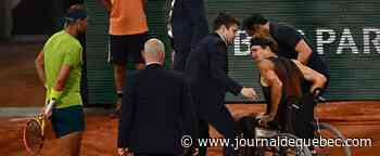 Zverev souffre d'une blessure «très sérieuse»