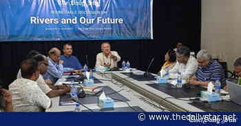 Execution of law, accountability essential to save rivers: Speakers - The Daily Star
