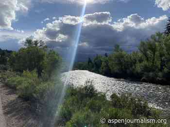 Early peak runoff for Western Slope rivers - Aspen Journalism