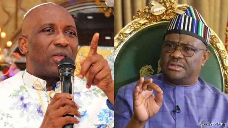 2023: Your candidate Fubara will lose Rivers – Primate Ayodele warns Wike - Daily Post Nigeria
