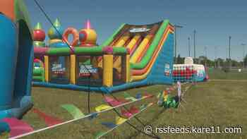 Big Bounce America brings big bounce energy to St. Louis Park
