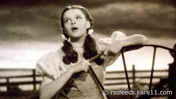 Minnesota native Judy Garland headed back to the big screen