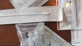 Additional free at-home COVID tests available through state