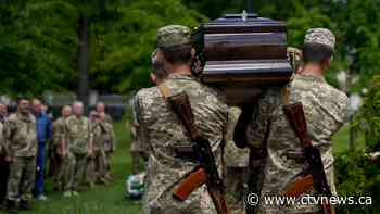 As Ukraine loses troops, how long can it keep up the fight?