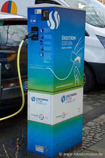 E-Mobilitätskonzept: Mehr Ladesäulen für E-Fahrzeuge? Das plant die Stadt Witten - Witten - www.lokalkompass.de