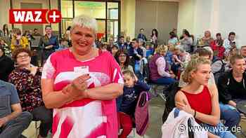 Wie eine Ukrainerin in Witten ihren Lebensinhalt fand - WAZ News