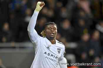 Emmanuel Agbadou stap dichter bij overstap naar Franse Ligue 1: akkoord tussen beide clubs