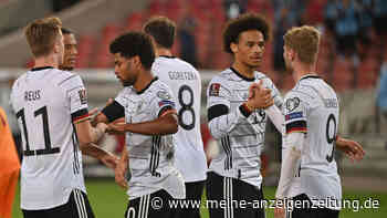 Italien gegen Deutschland im Live-Ticker: Bundestrainer Flick startet mit Bayern-Flügelzange