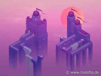 Monument Valley: Klassiker kommen im Juli auf den PC - mobiFlip