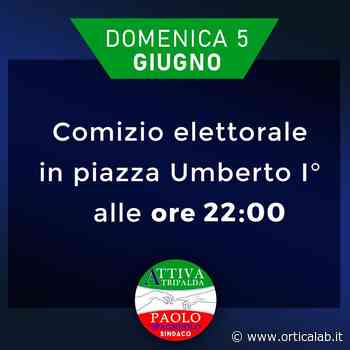 Amministrative, “Attiva Atripalda” dà appuntamento a Piazza Umberto I - Orticalab