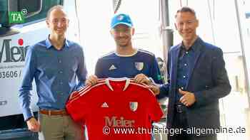 Fußball-Verbandsligist SC Heiligenstadt verpflichtet Torjäger Maciej Wolanski von Oberligist Eintracht Northeim - Thüringer Allgemeine