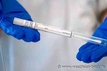 Corona-Inzidenz im Kreis Minden-Lübbecke steigt wieder - Westfalen-Blatt