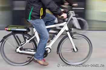 Minden: Polizei stellt mutmaßlichen Fahrraddieb - Westfalen-Blatt