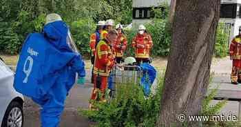 Update: Fehler für Chlorgas-Austritt gefunden - Sommerbad öffnet am Nachmittag wieder - Mindener Tageblatt
