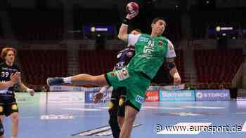Füchse bleiben im CL-Rennen - Minden verlässt Abstiegsplätze - Eurosport DE