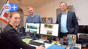 Mareike Werz soll Tourismus-Management in Bad Segeberg in Schwung bringen - Kieler Nachrichten