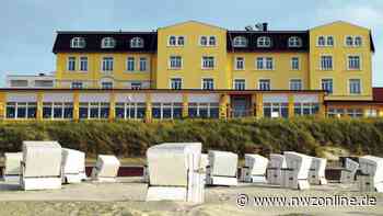 Strandhotel Gerken auf Wangerooge: Hotel-Management bleibt bei unitels consulting - Nordwest-Zeitung