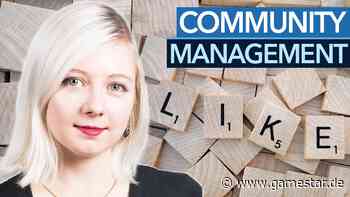 Darum bauen wir unser Community Management um - Talk mit Mary - GameStar