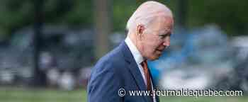 Procédure de sécurité enclenchée autour de Joe Biden