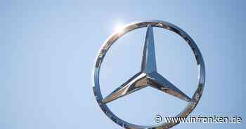 Mercedes ruft weltweit fast eine Million Autos zurück