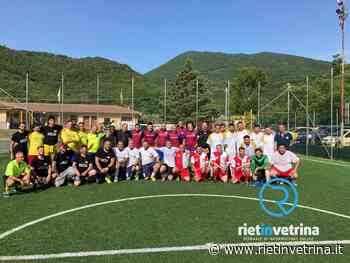 A Rieti il torneo di calcio ANCDA e amici delle Forze dell'Ordine. Trionfo dei Carabinieri - Rietinvetrina