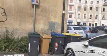 “Secchi sul posto per disabili, quando risolvete?” - Rieti Life