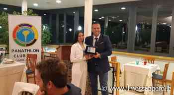 Il Panathlon Club Rieti premia la giovanissima amazzone Angelica Ferella per un 2021 da incorniciare - ilmessaggero.it