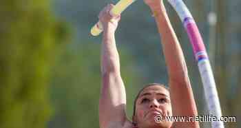 Roberta Bruni vola e si laurea in giorno del Golden Gala - Rieti Life