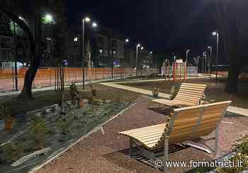 PARCO DELLO SPORT, PD RIETI: "L'IMPORTANTE È INIZIARE IL RECUPERO DI UNA ZONA ABBANDONATA" - FORMAT RIETI