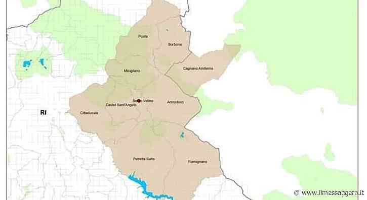 Rieti, peste suina: definita la zona rossa: ecco i confini e i divieti - ilmessaggero.it