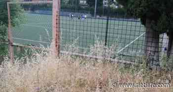 “La zona intorno all'ex Scia è abbandonata, quando un intervento?” - Rieti Life