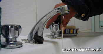 Rieti, perdite alla condotta idrica a Fara in Sabina. Poca acqua nelle abitazioni - Corriere di Rieti