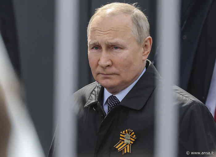 Putin, nuove armi Usa a Ucraina? Le schiacciamo come noci - Europa - Agenzia ANSA