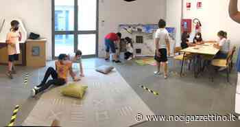 W gli Spazi Vivi! Dove eravamo rimasti... - NOCI gazzettino