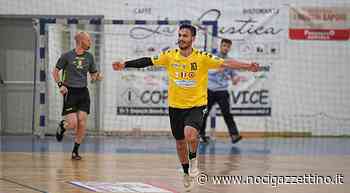 Degiorgio, secondo scudetto con il Conversano - NOCI gazzettino