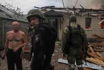 Putin sulle armi Usa: "Le spacchiamo come noci". Domani esercitazioni Nato con Svezia e Finlandia - Tiscali