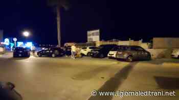 Trani e «parcheggio selvaggio»: dopo la mezzanotte la pista diventa «riciclabile» - ilgiornaleditrani - Radio Bombo