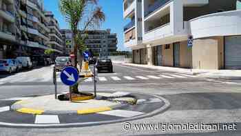 Trani, finalmente aperta via Bari: così la nuova viabilità - ilgiornaleditrani - Radio Bombo