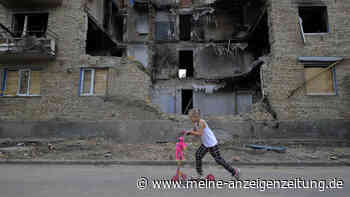 Ukraine-Krieg: Kriegsende in „zwei bis sechs Monaten“ – Ukraine rechnet mit 80.000 gefallenen Russen