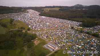 „Rock am Ring“: Polizei und Rotes Kreuz vorerst sehr zufrieden