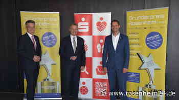 Nach zweijähriger Pause: Startschuss zum Gründerpreis 2023 der Wirtschaftsregion Rosenheim