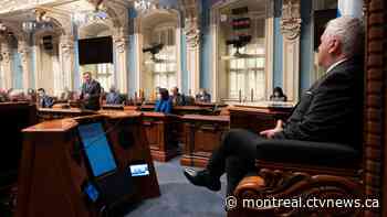 National Assembly Speaker Francois Paradis won't run in next election - CTV News Montreal