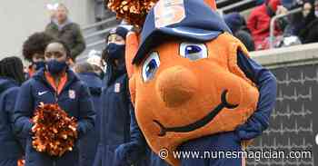 Get to Know Your Syracuse Orange Man: #95, DE Francois Nolton Jr. - Troy Nunes Is An Absolute Magician