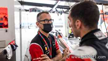 DAMS boss Francois Sicard set for FIA Formula 1 sporting director-type role - Planet F1