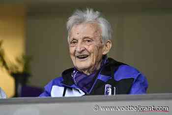 Prachtig: gepast eerbetoon aan en afscheid van Joske Vanhout op Het Kiel
