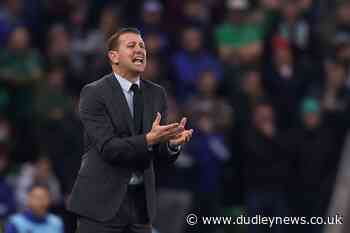 Ian Baraclough adamant Northern Ireland can handle pressure - Dudley News